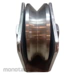 BULL BRAND Roda Pagar Stainless Heavy Duty SUS304