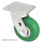 COLSON Impact-Resistant Kingpinless Plate Caster