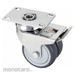 COLSON Quiet-Roll Medical Plate Caster