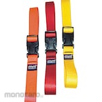 Cetacea Nylon Strap With Quick Release Buckle