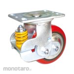ENDO CASTER Polyurethane Caster with Spring