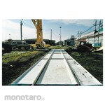 ENPAC Railroad Track Pan