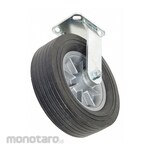 Greenlee Plate Caster with Semipneumatic Wheels