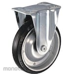 HAMMER CASTER 400S Series Fixed Rubber Ball B Car 200mm