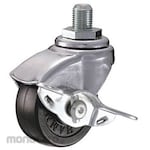 HAMMER CASTER 450P Series Universal SP Attaching Rubber Car 50mm