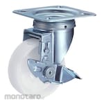 HAMMER CASTER Caster Nylon With Brake / Rem