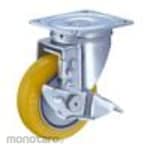 HAMMER CASTER Caster Polyurethane With Brake / Rem