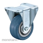 HAMMER CASTER Caster Rubber Rigid / Roda Mati