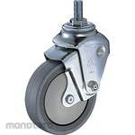 HAMMER CASTER Cushion Caster M12 X 1.75 Wire Diameter 2.6