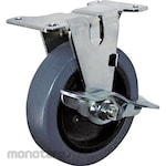 HAMMER CASTER E Series Fixed SP Attaching Rn 100mm