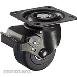 HAMMER CASTER Low Floor Type Heavy Load SP Attaching MC 75mm