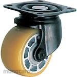 HAMMER CASTER Low Profile Heavy Duty Caster