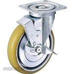 HAMMER CASTER S Series 400 Type Freely Attaching Urethane B Car 200mm