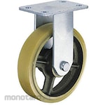 HAMMER CASTER S Series 500 Type Fixed Urethane B Car 200mm