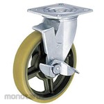 HAMMER CASTER S Series 500 Type Freely with SP Urethane B Car 200mm