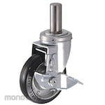 HAMMER CASTER SK Series Flexible SP Rubber B Wheel 125mm