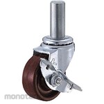 HAMMER CASTER SK Series Flexible SP with Phenom Wheel 65mm