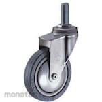 HAMMER CASTER Screw Type Rubber Caster