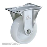 HAMMER CASTER Stainless Steel Caster Nylon Rigid / Roda Mati