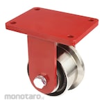 Hamilton Track-Wheel Plate Caster