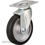 INOAC Aluminum Wheel Rubber Caster