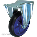 INOAC Nylon Wheel Low Resistance Rubber Caster