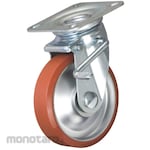 INOAC Press Caster Urethane Wheel