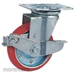 Ishikawa Seisakusho Swivel Caster With Stopper