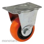 Jason Medium Duty PU Caster with Fixed