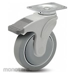 MEDCASTER Standard Plate Caster