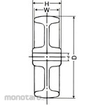 Nansin Wheels, Nylon Cars