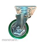 New Osaka Caster PU Swivel / Roda PU Hidup