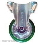 New Osaka Caster Polyurethane Rigid / Roda Mati