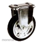 Nippon Caster Wheel Rubber All Rigid