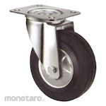 RANGER GERMANY Caster Black Rubber Wheel