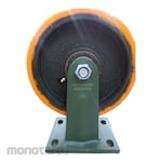 RANGER GERMANY Super Heavy Duty Caster Polyurethane Wheel Double Ball Bearing