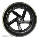 RAVEN Roda Depan Kursi Roda