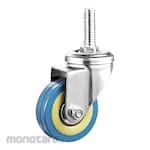 RKG Roda Caster Troli Biru