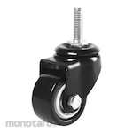 RKG Roda Caster Troli Hitam