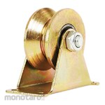 RKG Roda Katrol Rel Pagar V