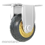 RKG Roda Troli Karet Kembang Heavy Duty