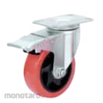 RKS Polyvinyl Chloride Medium Duty Caster