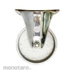 ROHA Cast Iron Caster Industrial Fixed