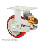 ROHA Caster PU Fixed Shock Absorber