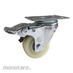 ROHA Nylon Caster Double Brake