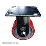 ROHA PU Caster Fixed