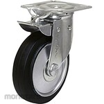 SISIKU Directional Caster Swivel Fixed