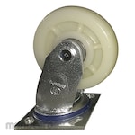 Shenpai Caster Wheel High Strength Nylon Ball Bearing 440kg