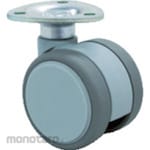 TKF Dual Wheel Caster