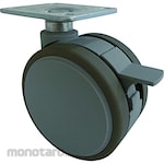 TKF Dual Wheel Caster